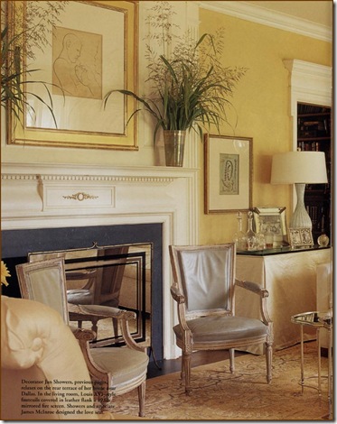 Patricia Gray | Interior Design Blog™: Yellow Fever